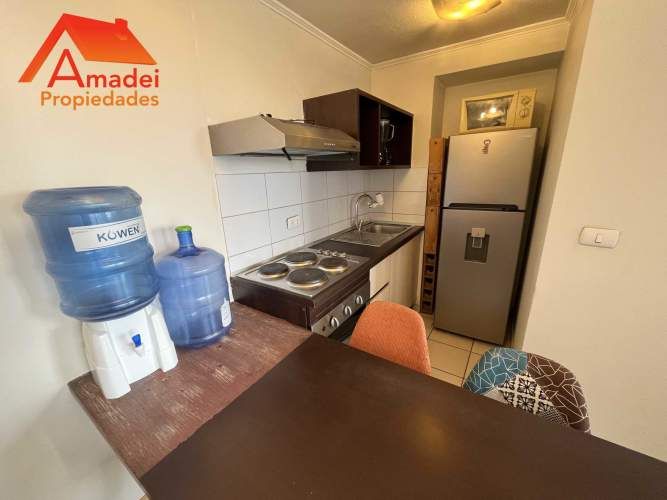 AMOLADO, CÓMODO Y PRÁCTICO DE DOS DORMITORIOS (134696)