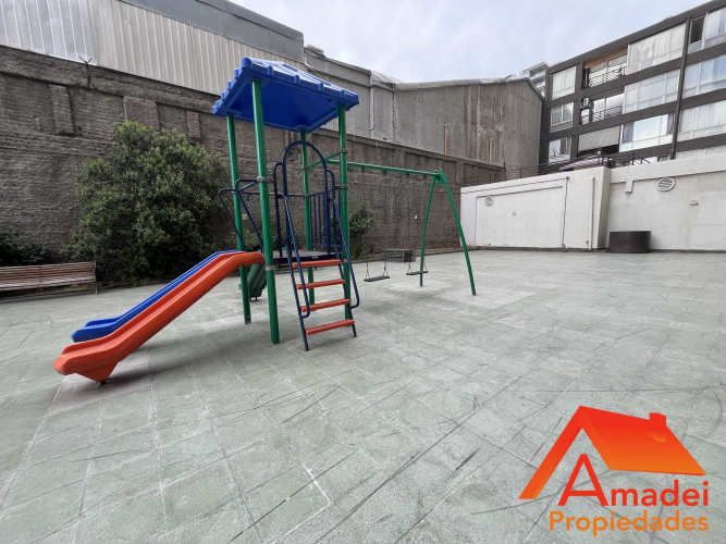 AMOLADO, CÓMODO Y PRÁCTICO DE DOS DORMITORIOS (134696)