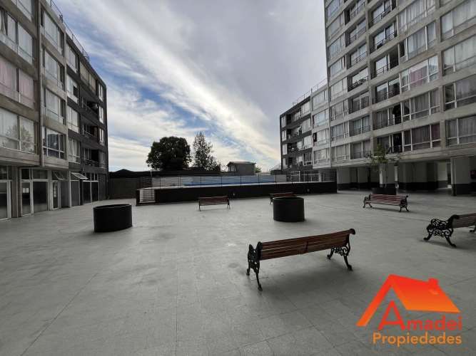 AMOLADO, CÓMODO Y PRÁCTICO DE DOS DORMITORIOS (134696)