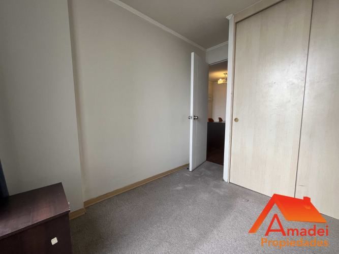 AMOLADO, CÓMODO Y PRÁCTICO DE DOS DORMITORIOS (134696)