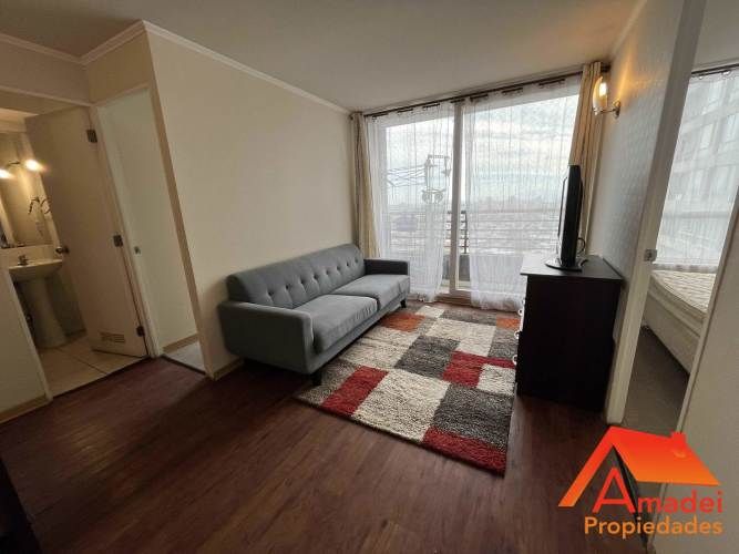 AMOLADO, CÓMODO Y PRÁCTICO DE DOS DORMITORIOS (134696)