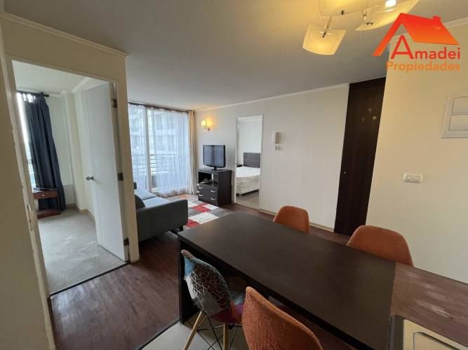 AMOLADO, CÓMODO Y PRÁCTICO DE DOS DORMITORIOS (134696)