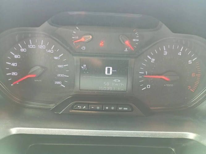 PEUGEOT PARTNER 2024