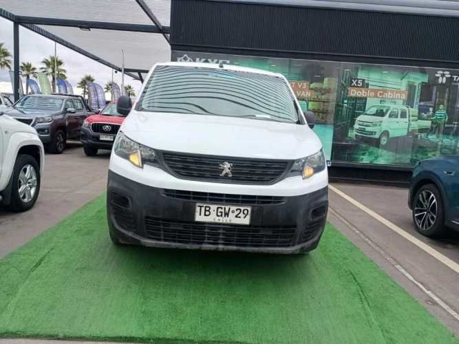 PEUGEOT PARTNER 2024