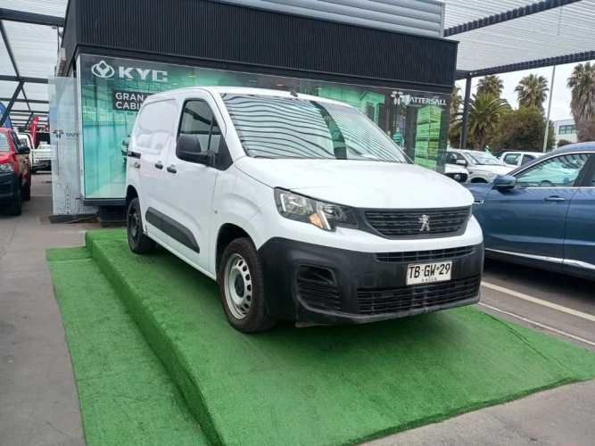 PEUGEOT PARTNER 2024