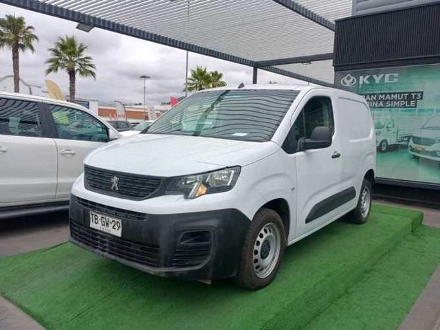 PEUGEOT PARTNER 2024