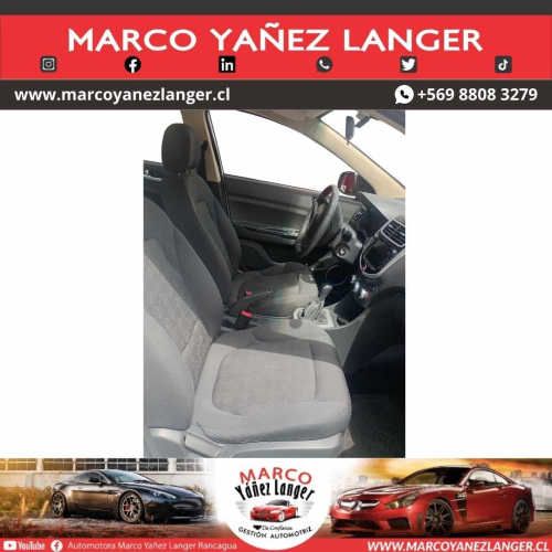 JAC J4 1.5 / AÑO  KILOMETROS / EXCELENTE ESTADO