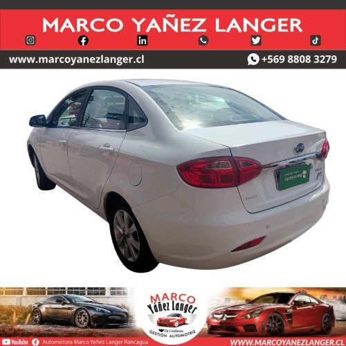 JAC J4 1.5 / AÑO  KILOMETROS / EXCELENTE ESTADO