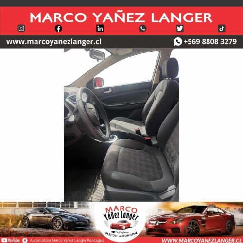 JAC J4 1.5 / AÑO  KILOMETROS / EXCELENTE ESTADO