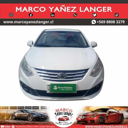 JAC J4 1.5 / AÑO  KILOMETROS / EXCELENTE ESTADO