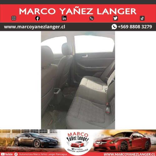 JAC J4 1.5 / AÑO  KILOMETROS / EXCELENTE ESTADO