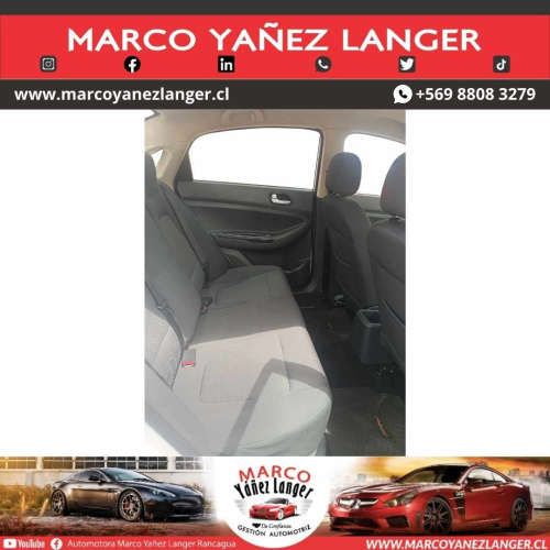 JAC J4 1.5 / AÑO  KILOMETROS / EXCELENTE ESTADO