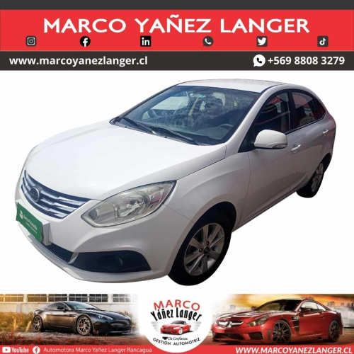 JAC J4 1.5 / AÑO  KILOMETROS / EXCELENTE ESTADO
