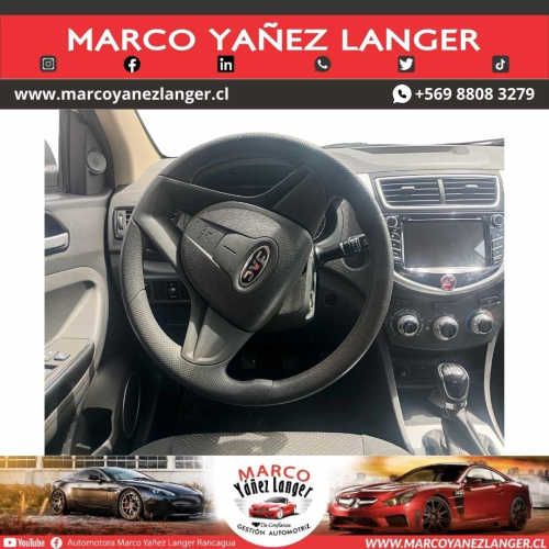 JAC J4 1.5 / AÑO  KILOMETROS / EXCELENTE ESTADO