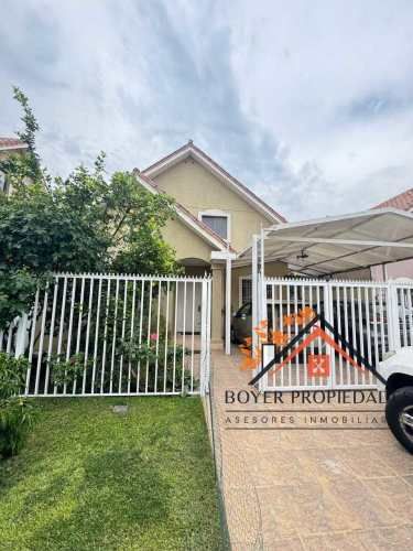 Casa Amplia y Luminosa, Ideal Familia (134698)