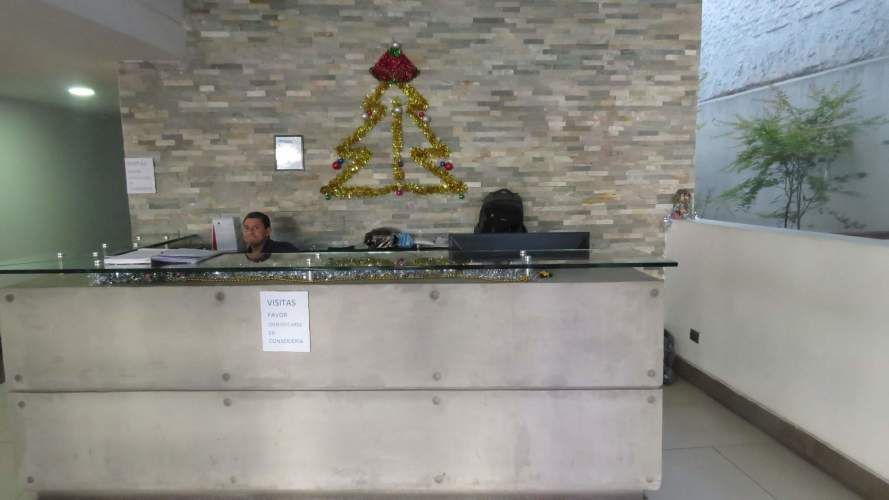 Precioso Depto. Con Vista Al Cerro San Cristóbal