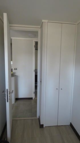 Precioso Depto. Con Vista Al Cerro San Cristóbal