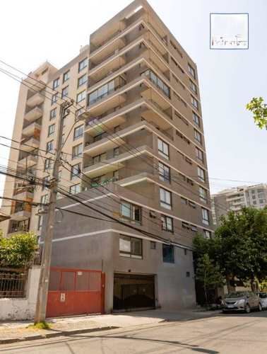 Precioso Depto. Con Vista Al Cerro San Cristóbal