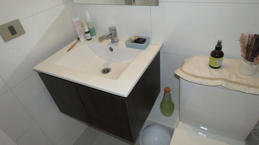 Precioso Depto. Con Vista Al Cerro San Cristóbal