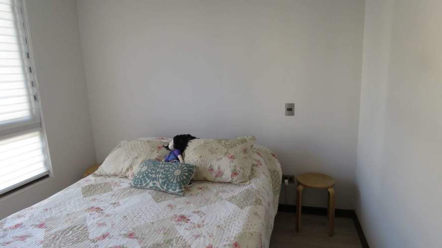 Precioso Depto. Con Vista Al Cerro San Cristóbal