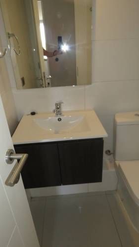 Precioso Depto. Con Vista Al Cerro San Cristóbal