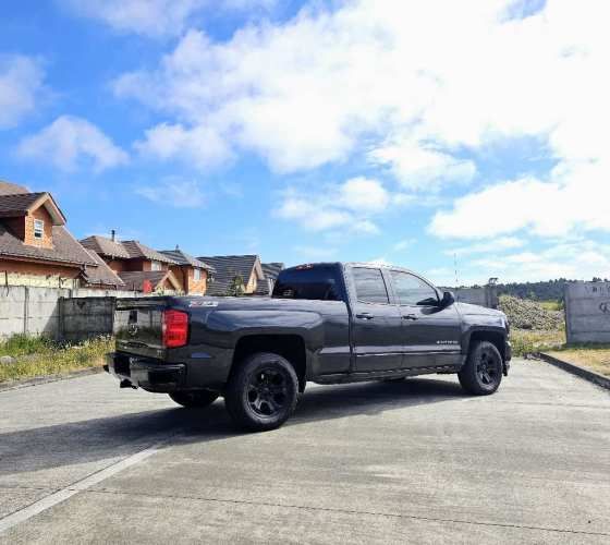 Chevrolet New Silverado Z71 Full 2017 4x4 AT 5.3