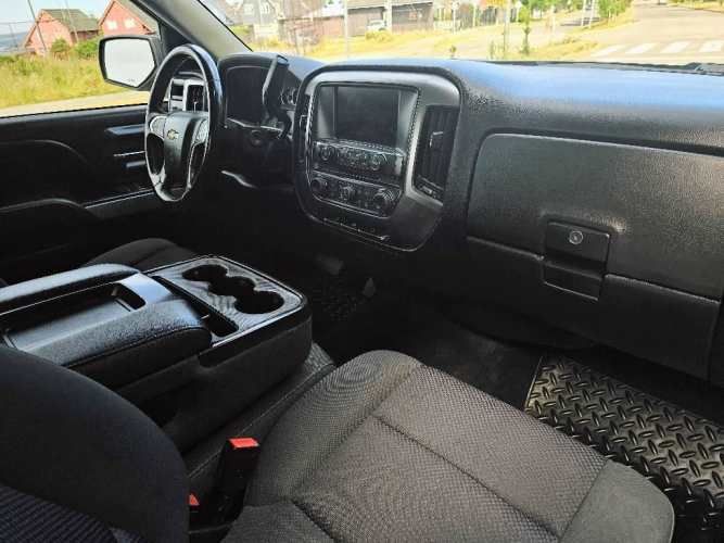 Chevrolet New Silverado Z71 Full 2017 4x4 AT 5.3