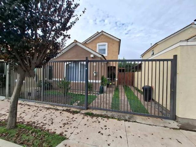 Dentro de Condominio. Matrimonial en 1er piso en Micro barrio Santa Filomena de Nos