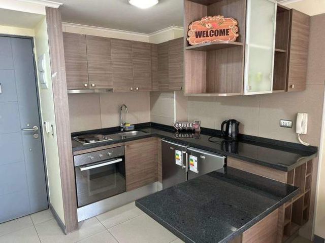 Arriendo increíble dpto 1D a un par de cuadras de Metro Moneda !