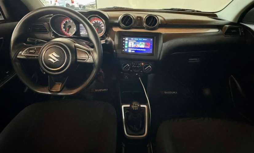 SUZUKI SWIFT GL
