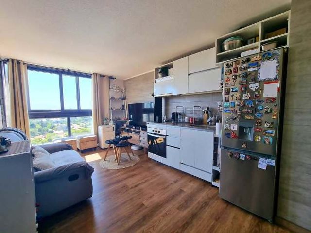 1 D / 1 B de 38 m2 + Estac y Bod. (134707)