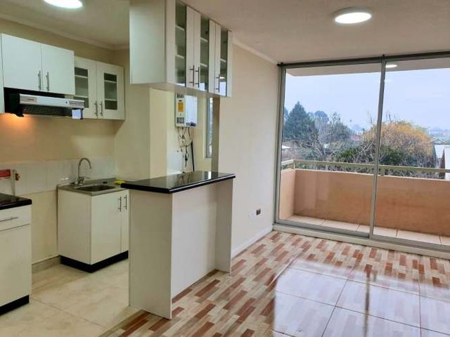 Arriendo Departamento céntrico en Talca 3D + 2B