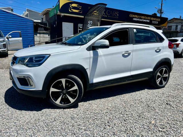 CHERY TIGGO 2 2018