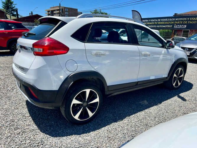 CHERY TIGGO 2 2018