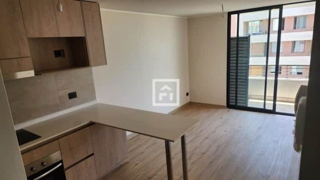 HERMOSO Y NUEVO DEPTO 1H-1B EN LA HERMOSA ÑUÑOA