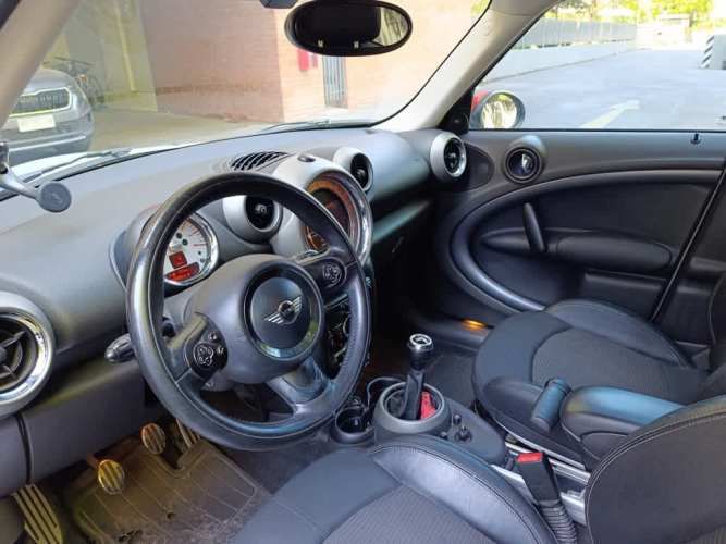 MINI COUNTRYMAN 2014