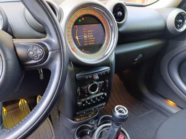 MINI COUNTRYMAN 2014