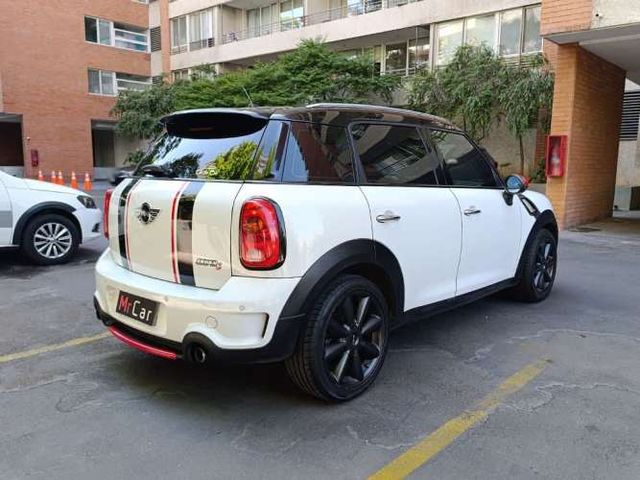 MINI COUNTRYMAN 2014