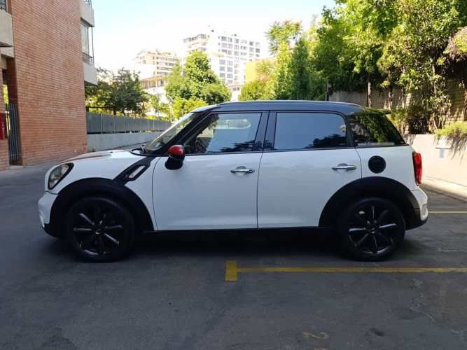 MINI COUNTRYMAN 2014