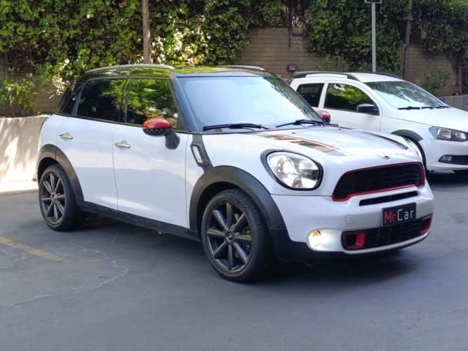 MINI COUNTRYMAN 2014