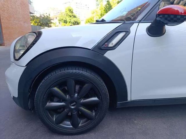 MINI COUNTRYMAN 2014