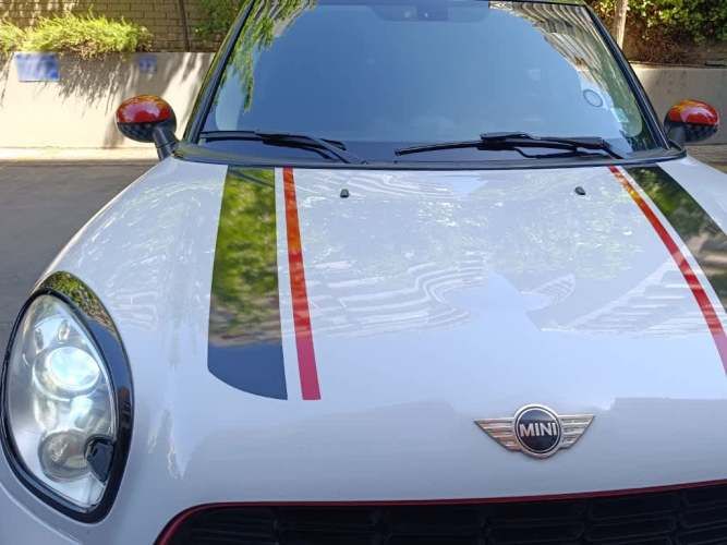 MINI COUNTRYMAN 2014