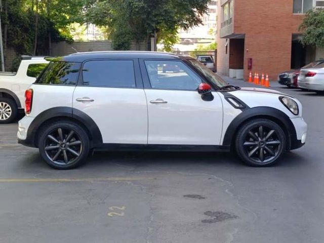 MINI COUNTRYMAN 2014