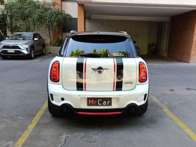 MINI COUNTRYMAN 2014