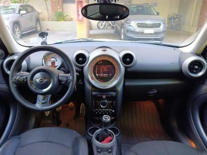 MINI COUNTRYMAN 2014