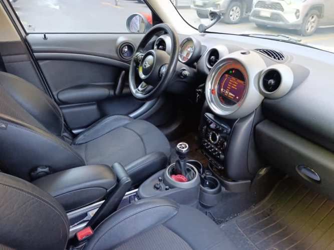 MINI COUNTRYMAN 2014