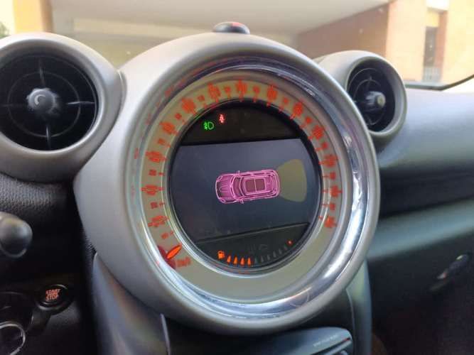 MINI COUNTRYMAN 2014