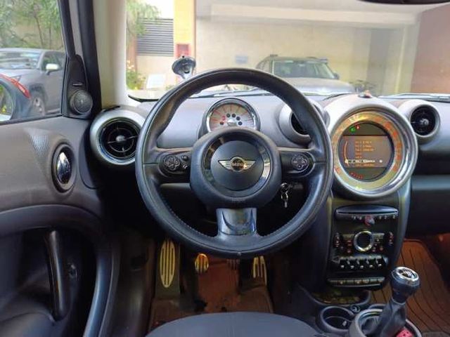 MINI COUNTRYMAN 2014