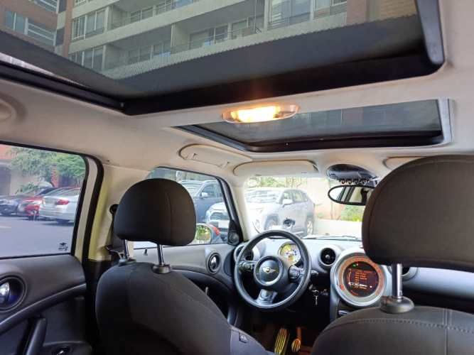 MINI COUNTRYMAN 2014
