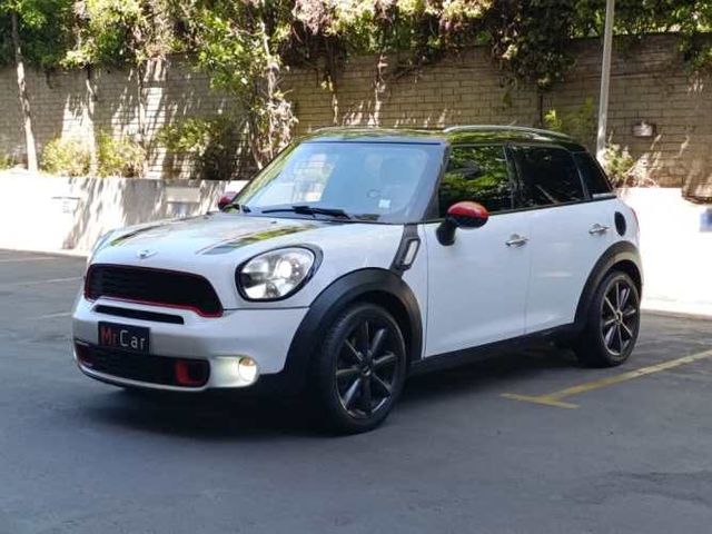MINI COUNTRYMAN 2014